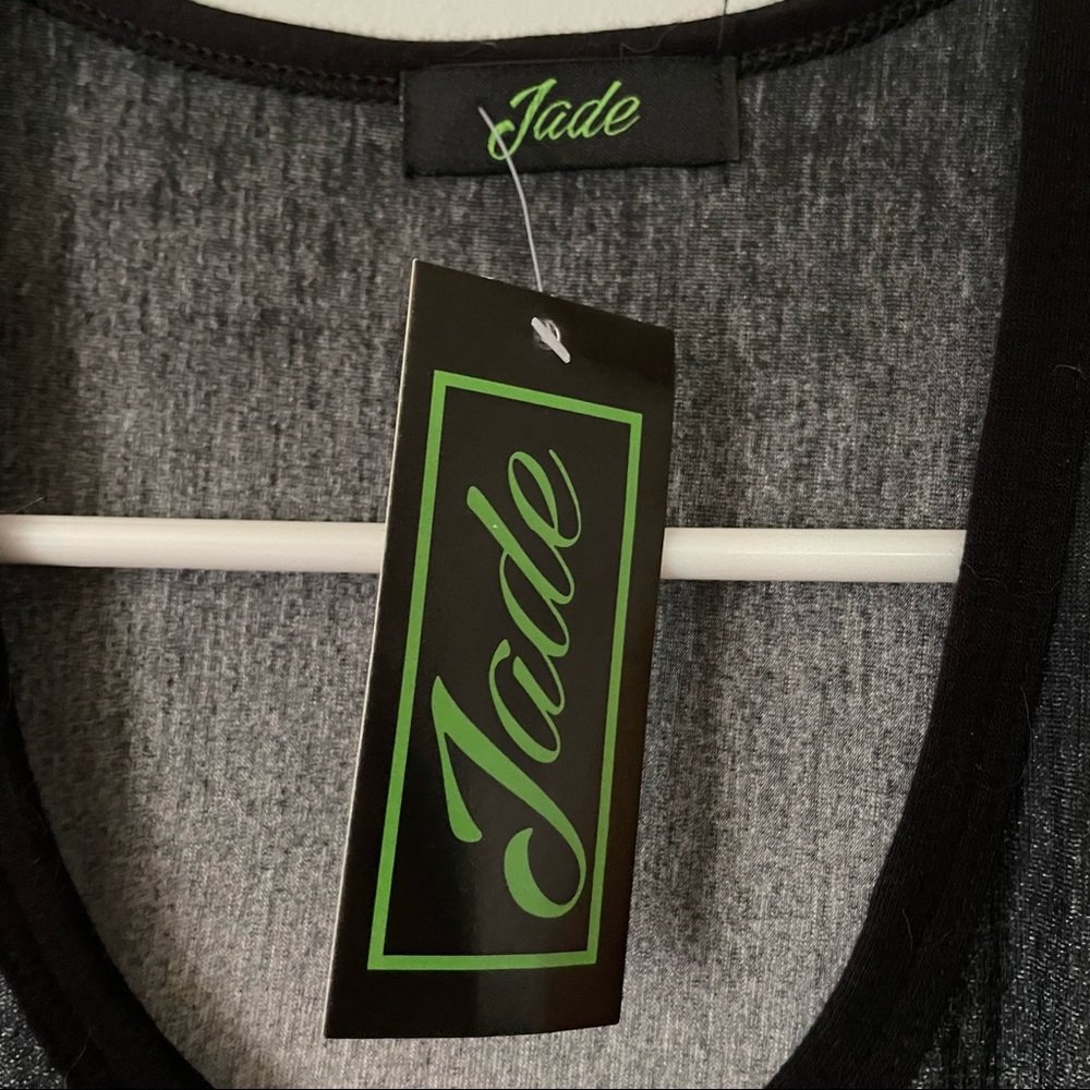 NWT JADE RACER BACK TOP - Picture 4 of 8